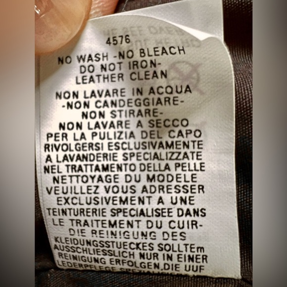 MOSCHINO Cheap and Chic leopard print rabbit fur jacket - Picture 14 of 16